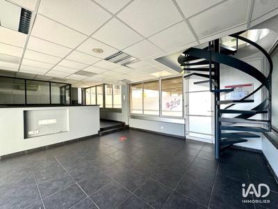 Bureau - 274 m²
