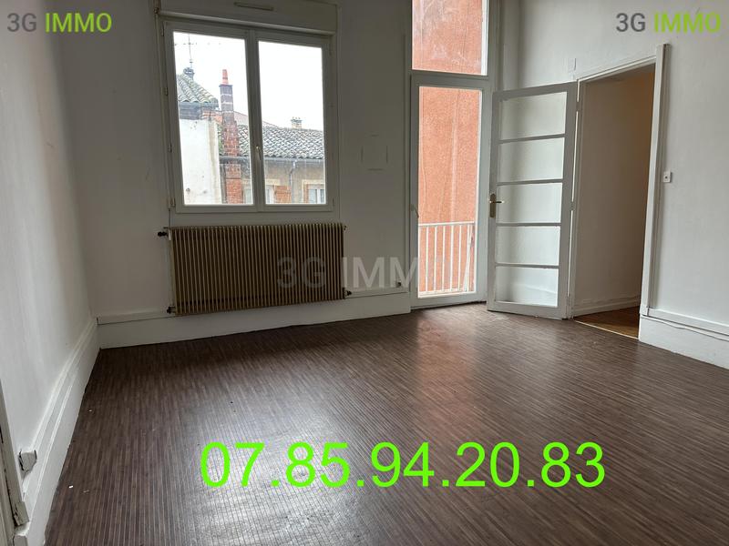 Appartement - 55 m² - 2 pièces