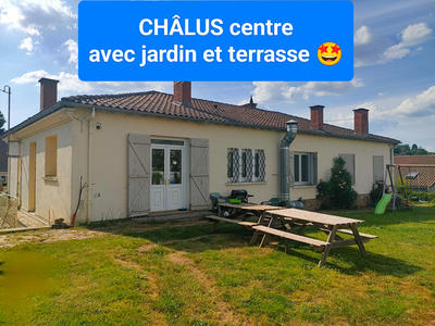 Maison - 300 m² - 8 pièces