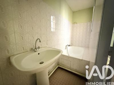 Appartement - 57 m² - 4 pièces