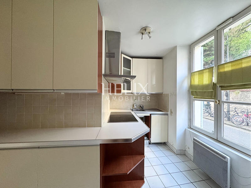 Appartement - 91 m² - 4 pièces