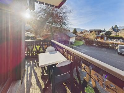 Appartement - 25 m² - 2 pièces