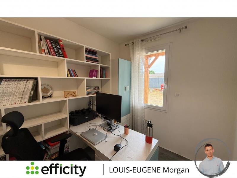 Pavillon - 136 m² - 7 pièces