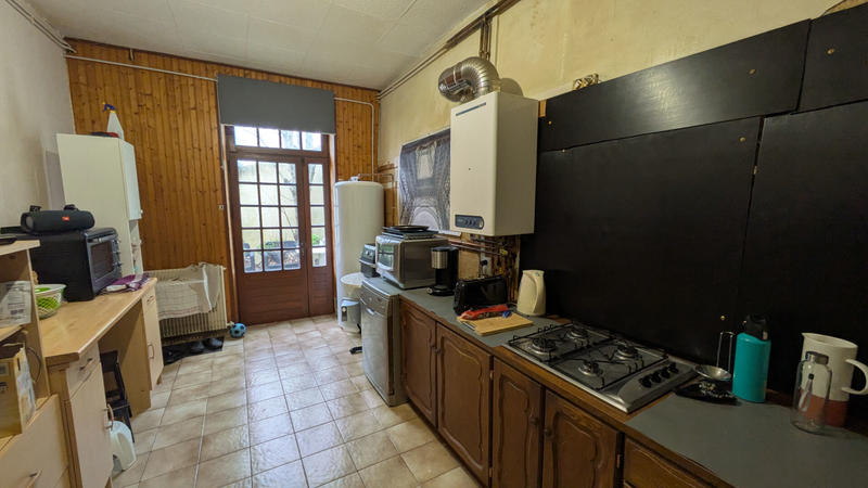 Maison - 175 m² - 6 pièces