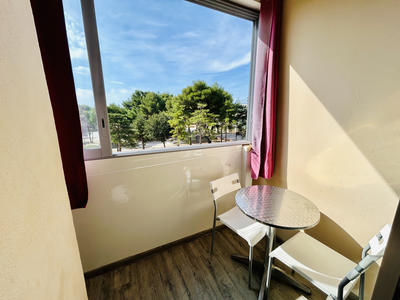 Appartement - 19 m² - 1 pièce