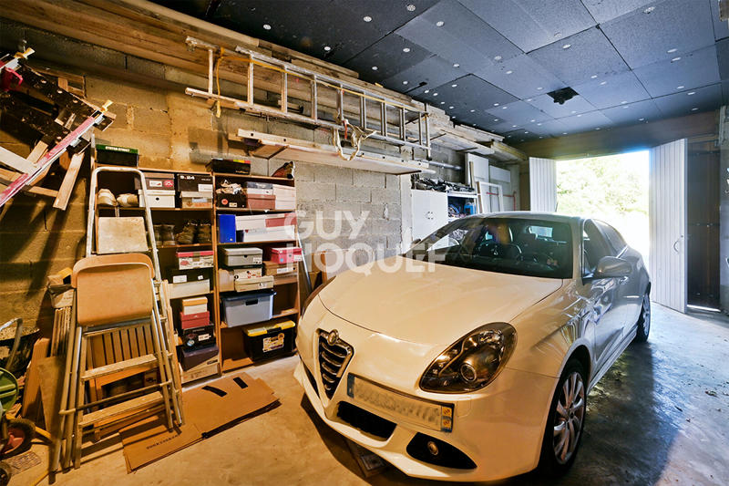 Maison de ville - 170 m² - 6 pièces