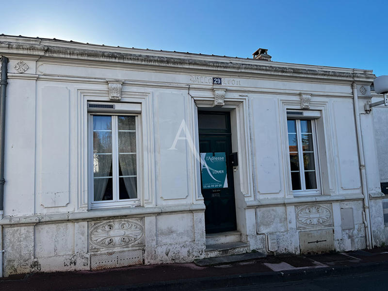 Maison - 113 m² - 4 pièces