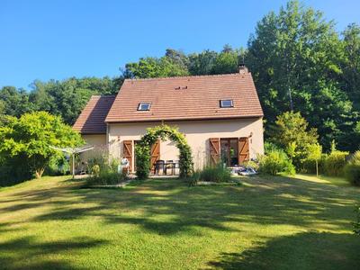 Maison - 127 m² - 7 pièces