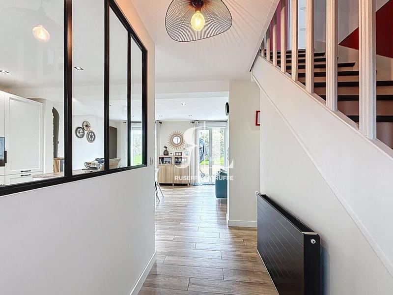 Maison - 123 m² - 5 pièces