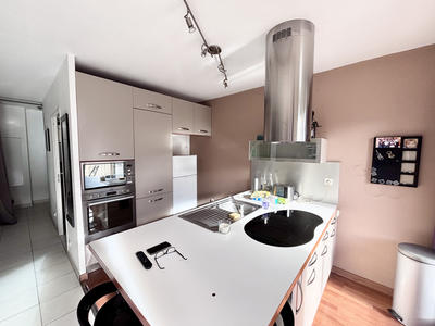 Duplex - 100 m² - 5 pièces