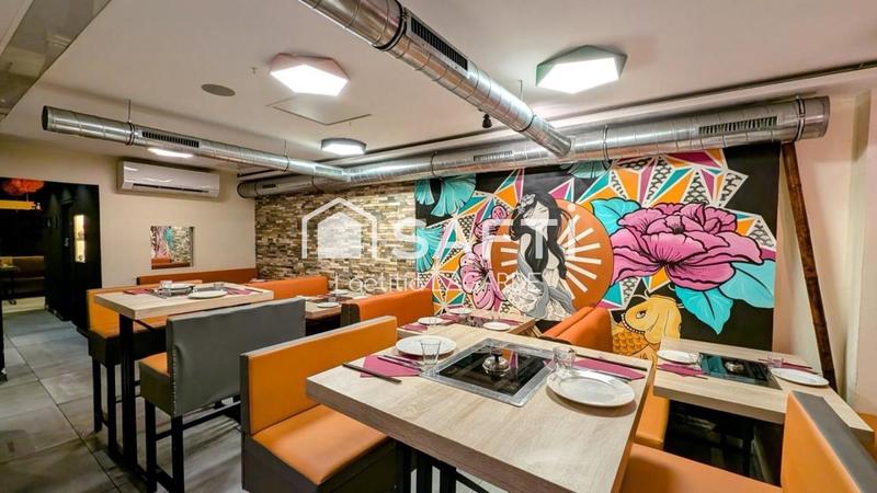 Local commercial - 91 m² - 2 pièces