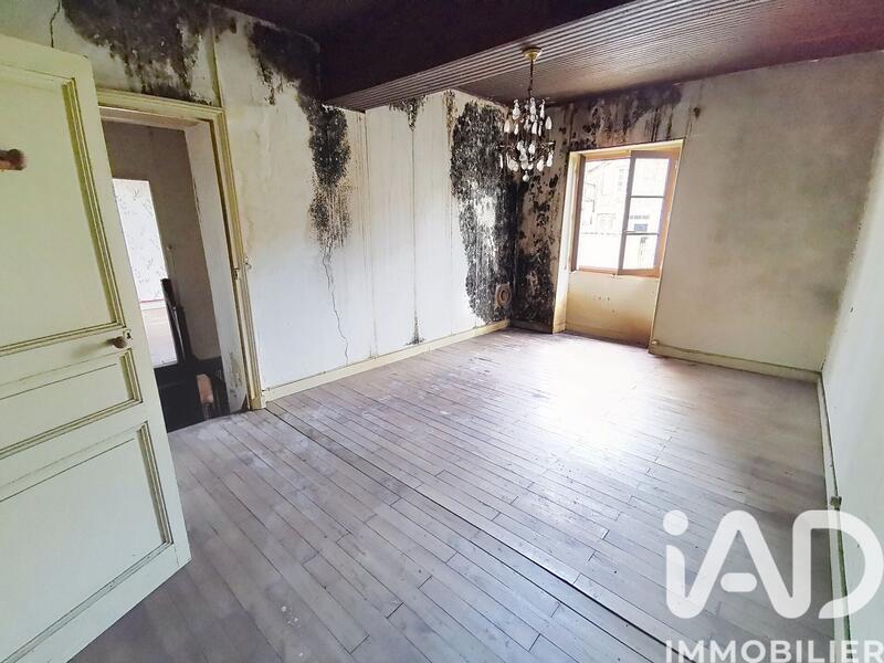 Maison - 128 m² - 6 pièces