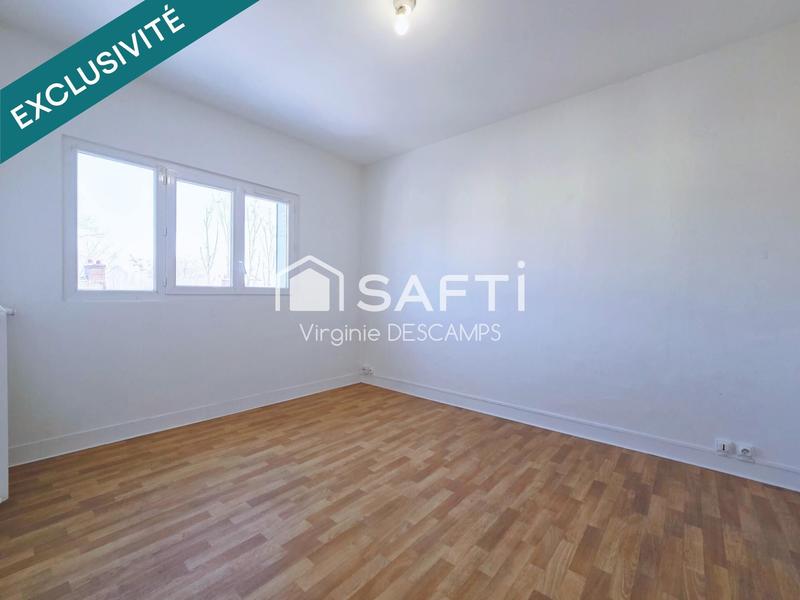 Appartement - 53 m² - 3 pièces