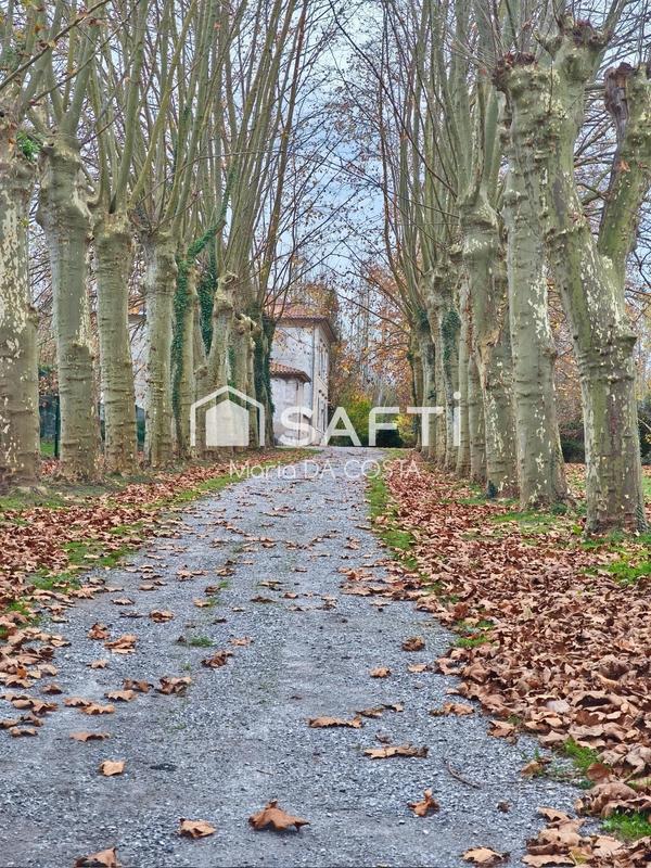 Maison de maîtres - 350 m² - 8 pièces