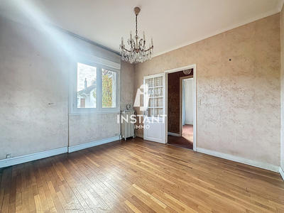 Maison ancienne - 114 m² - 5 pièces