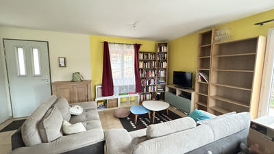 Maison - 143 m² - 6 pièces