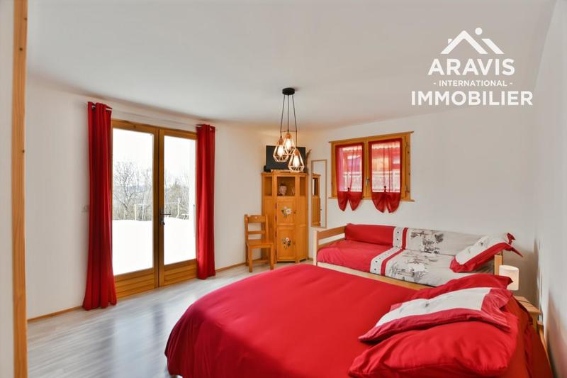 Châlet - 133 m² - 4 pièces