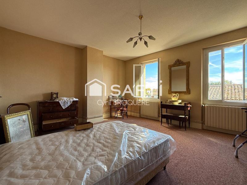 Maison - 157 m² - 5 pièces