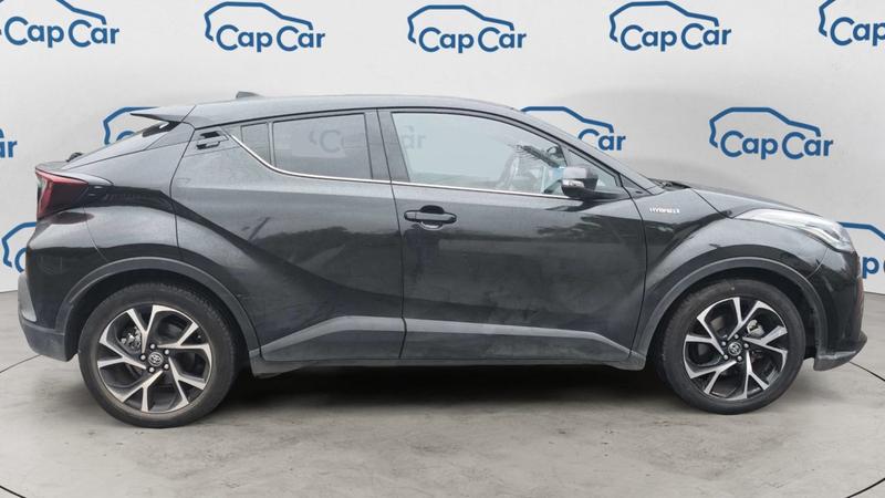 Toyota c-Hr 1.8 Vvt-i 122 Hybrid Cvt Collection