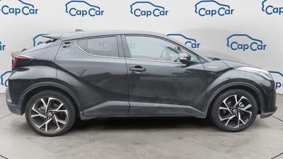 Toyota c-Hr 1.8 Vvt-i 122 Hybrid Cvt Collection