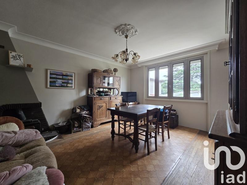 Maison - 80 m² - 5 pièces