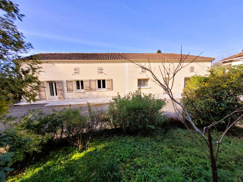 Viager - Maison - 170 m² - 6 pièces