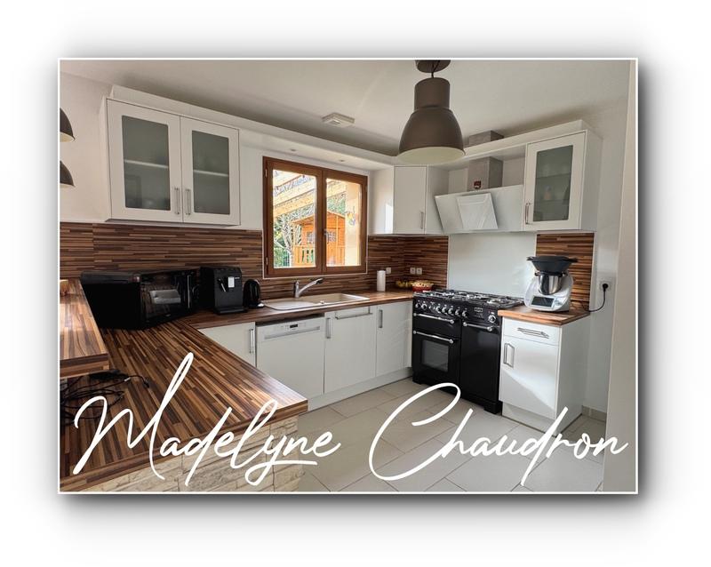 Maison - 132 m² - 7 pièces