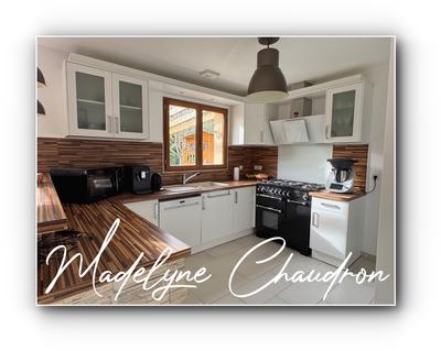 Maison - 132 m² - 7 pièces