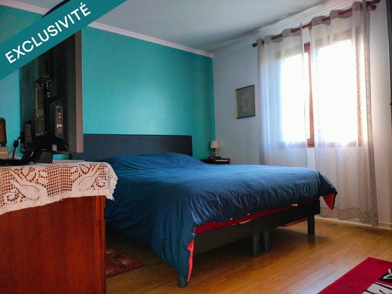 Maison - 110 m² - 5 pièces