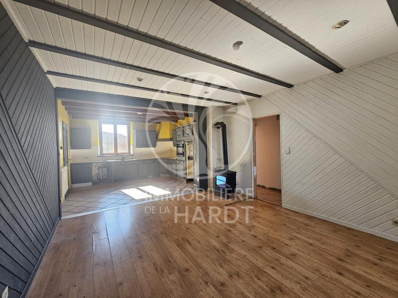 Appartement - 80 m² - 4 pièces