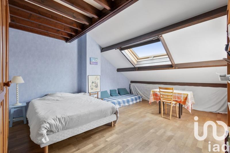 Maison - 116 m² - 5 pièces