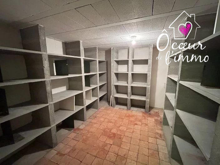 Maison - 135 m² - 5 pièces