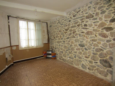 Maison de village - 65 m² - 3 pièces