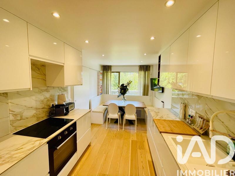 Appartement - 101 m² - 4 pièces