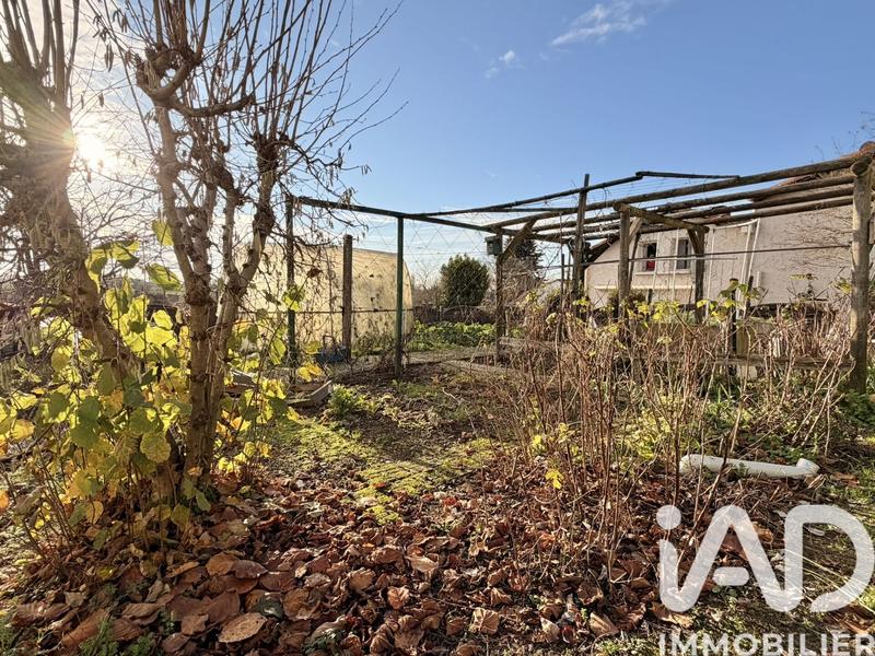 Maison - 125 m² - 5 pièces