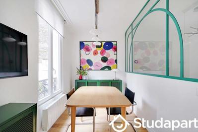 Appartement - 32 m² - 2 pièces