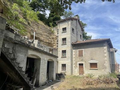 Maison de village - 106 m² - 3 pièces