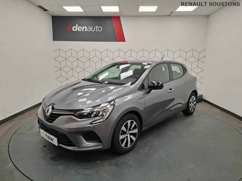 Renault Clio TCe 90 Equilibre