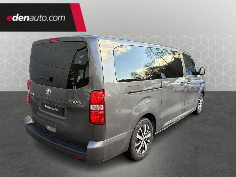Toyota Proace Combi Verso Long 2.0l 140 d-4d Bvm6 Dynamic Connect