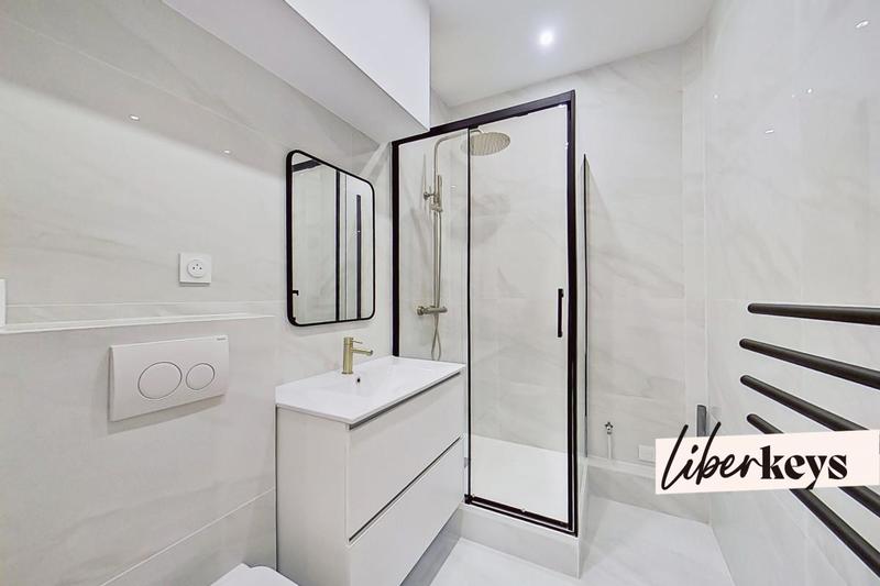 Appartement - 32 m² - 2 pièces