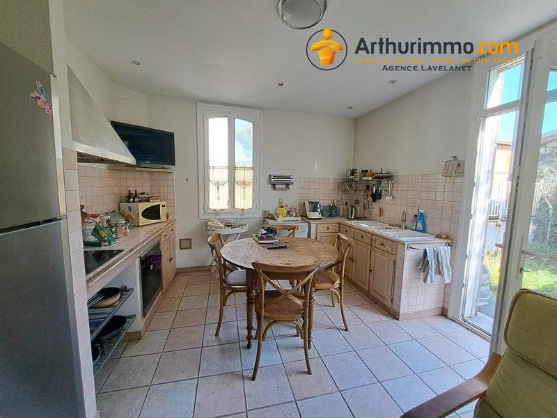 Maison - 158 m² - 5 pièces