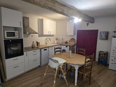 Maison de village - 118 m² - 4 pièces