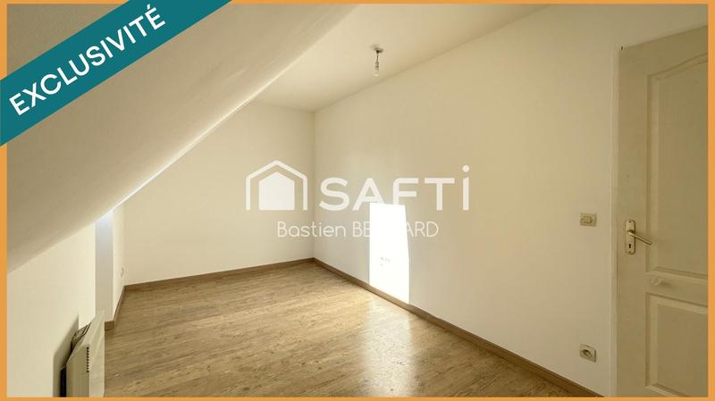 Maison - 100 m² - 4 pièces