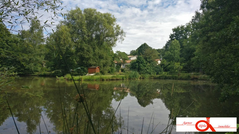 Maison - 133 m² - 6 pièces