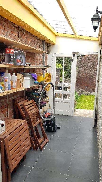 Maison de ville - 120 m² - 5 pièces