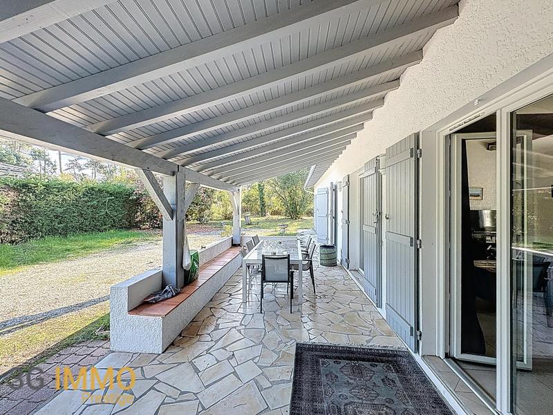 Maison - 118 m² - 6 pièces