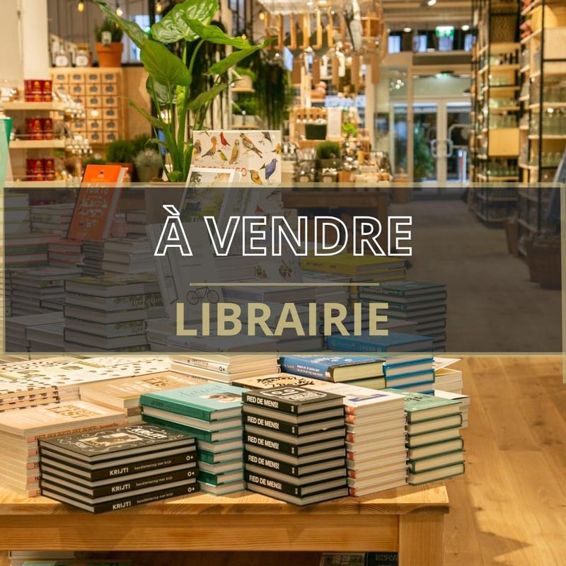 Fonds de commerce - 40 m²