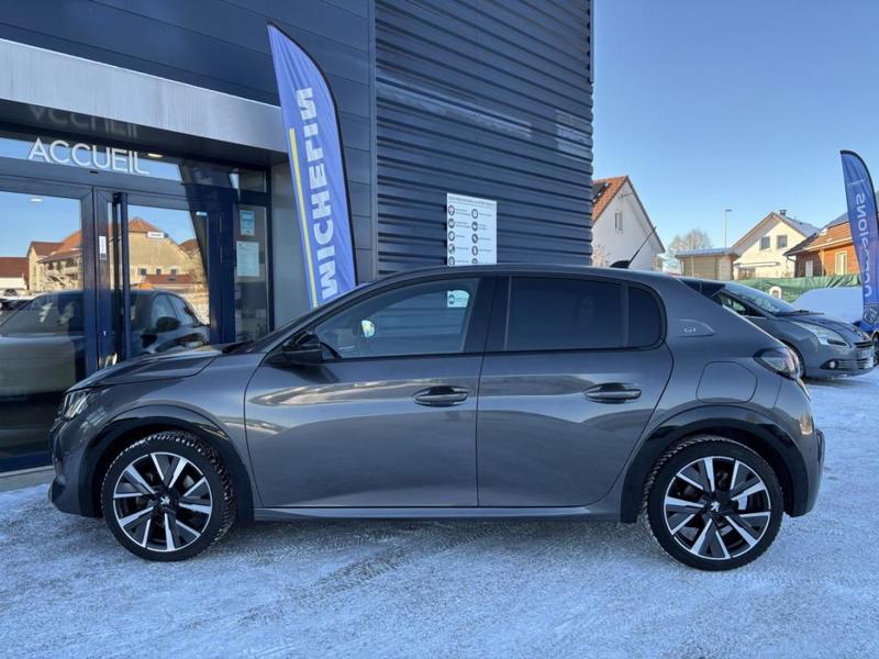 Peugeot 208 II Bluehdi 100 s&amp;S Gt