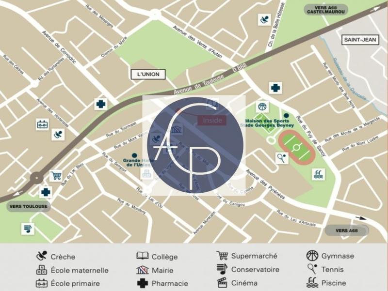 Appartement - 86 m² - 3 pièces