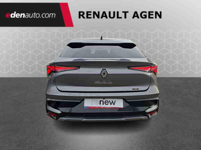 Renault Rafale E-Tech full hybrid 200 Techno